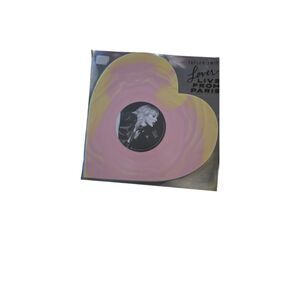 Lover Live From Paris vinyl
